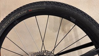 Scott Spark RC WC2019 M + I9 Hydra + Potenciómetro