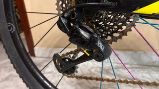 Scott Spark RC WC2019 M + I9 Hydra + Potenciómetro