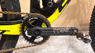 Scott Spark RC WC2019 M + I9 Hydra + Potenciómetro