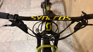 Scott Spark RC WC2019 M + I9 Hydra + Potenciómetro