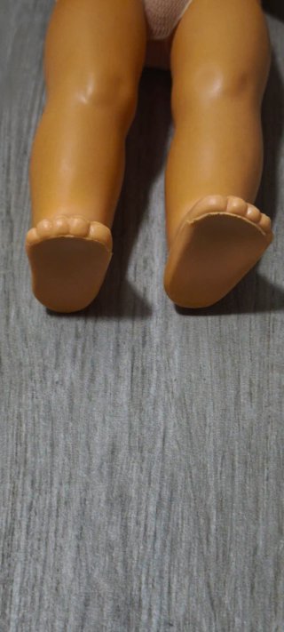 Muñeca Famosa