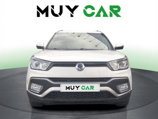 Ssangyong XLV D16T Limited 84 kW (115 CV)