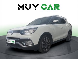 Ssangyong XLV D16T Limited 84 kW (115 CV)