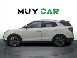 Ssangyong XLV D16T Limited 84 kW (115 CV)