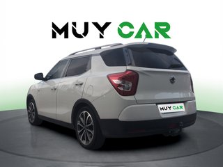 Ssangyong XLV D16T Limited 84 kW (115 CV)