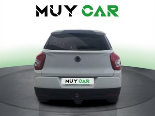 Ssangyong XLV D16T Limited 84 kW (115 CV)