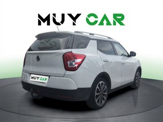 Ssangyong XLV D16T Limited 84 kW (115 CV)