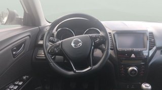 Ssangyong XLV D16T Limited 84 kW (115 CV)