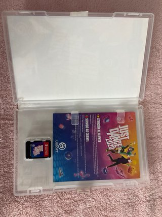 Just Dance 2020 Nintendo Switch