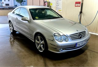 Mercedes-Benz CLK 240 2.6 V6