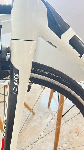 CUBE attain PRO, Carretera.