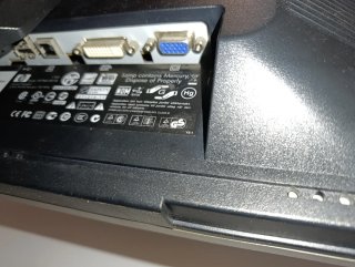 Monitor HP L1950 LCD 19 Pulgadas