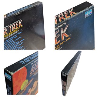 LD- Star Trek Manga Set Box [6-disc/Bilingual Vers