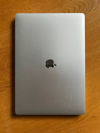 MacBook Pro 16 2020 1TB Plata