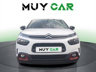 Citroen C4 Cactus BlueHDi 100 Live 73 kW (100 CV)