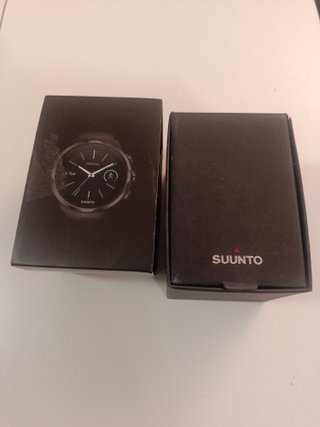 Suunto Spartan Sport AVERIADO