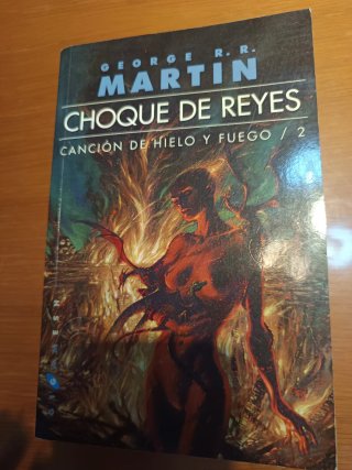 Pack: Juego de tronos 1 y 2