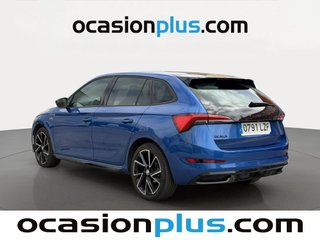 Skoda Scala 1.5 TSI Montecarlo DSG 110 kW (150 CV)