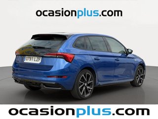 Skoda Scala 1.5 TSI Montecarlo DSG 110 kW (150 CV)