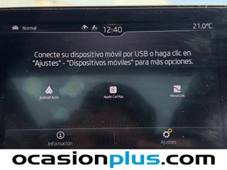 Skoda Scala 1.5 TSI Montecarlo DSG 110 kW (150 CV)