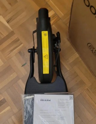 Patinete Cecotec Bongo Serie D20
