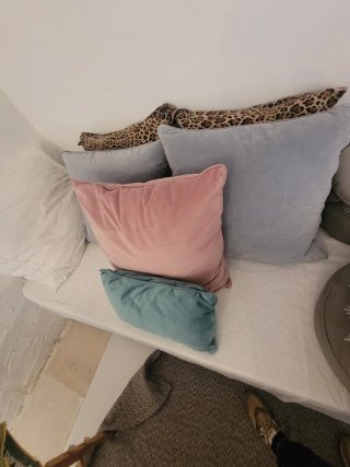 Cojines 65x65 Estampado Animal Print