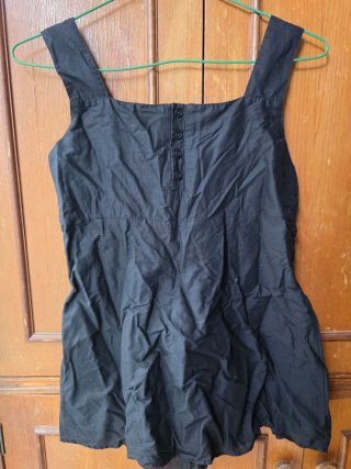 Blusa Gap Negra Talla S