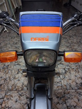 Adhesivos Derbi Variant Sport