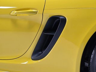Porsche Cayman 2021
