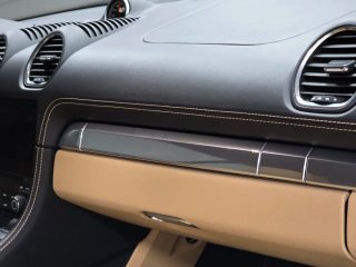 Porsche Cayman 2021