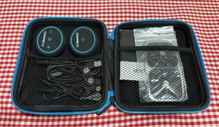 Compex Mini Electroestimulador