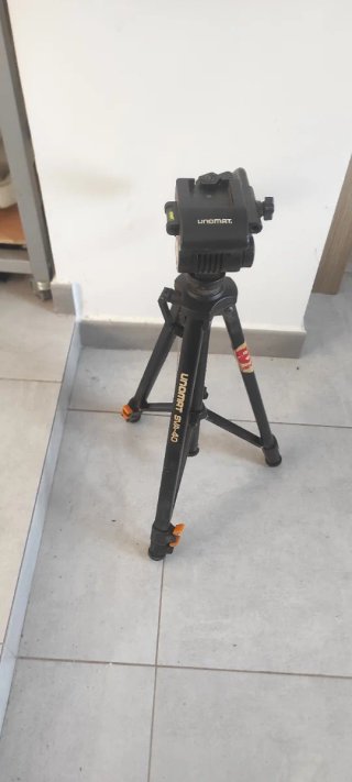 Videocámara Hitachi Completa con Accesorios