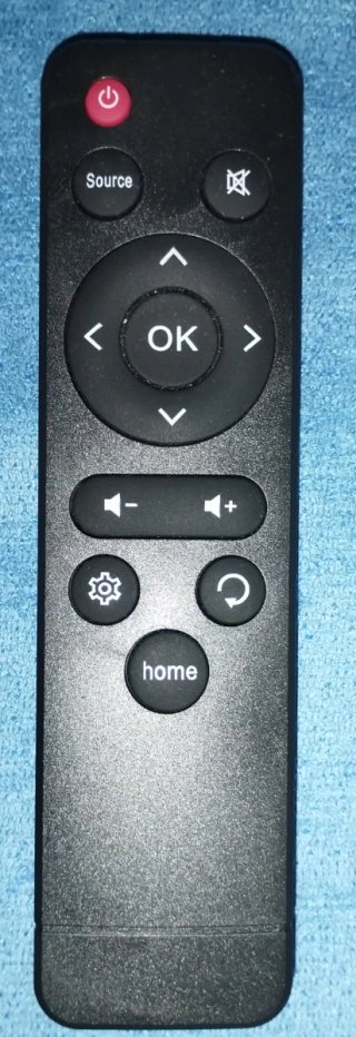 Proyector portátil LED Ultra HD
