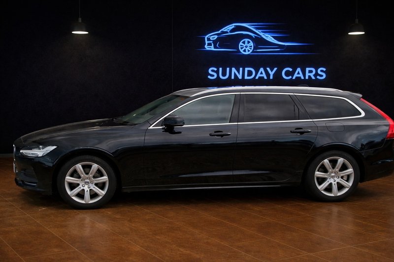 Volvo V90 Volvo V90 2.0 D4 Momentum Auto - foto 1