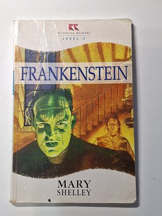Frankenstein - Level 3