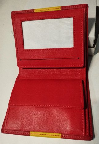 Cartera Piel Vacuno España