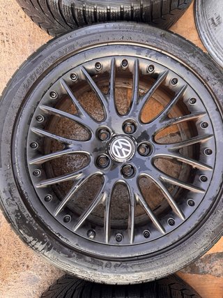 Llantas audi BBS Speedline 18”