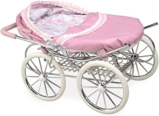 Carrito Muñecas Clásico Arias modelo Valentina