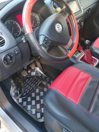 Volkswagen Tiguan 2008