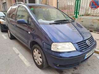 Volkswagen Sharan 1,9 Tdi