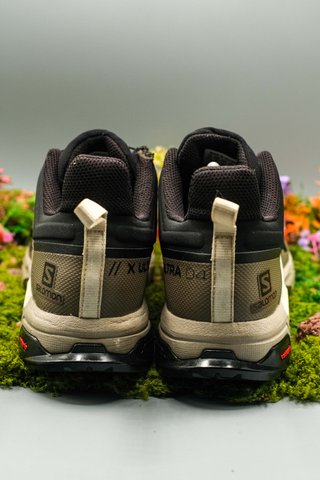 Scarpe Salomon X Ultra 4 GTX Uomo 44 | Trekking