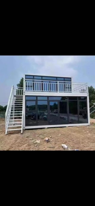 CASAS PREFABRICADAS