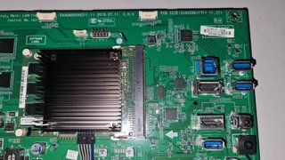 Placa Base EAX68005002 para LG 34GK950G