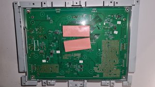 Placa Base EAX68005002 para LG 34GK950G
