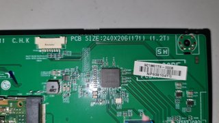 Placa Base EAX68005002 para LG 34GK950G