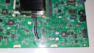 Placa Base EAX68005002 para LG 34GK950G