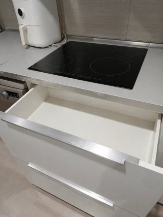 Muebles de cocina: altos y bajos Entrega 16-17 May