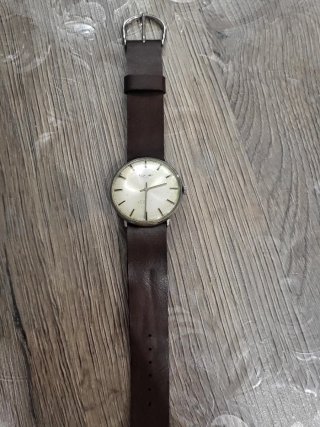 Orologio Testudo Genève Meccanico Swiss Vintage