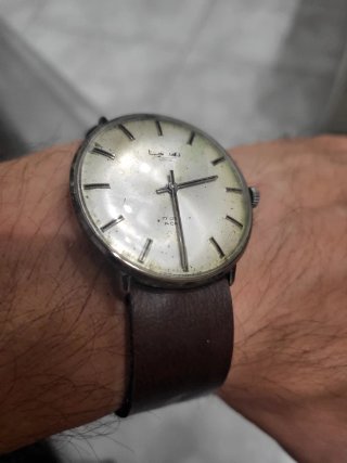 Orologio Testudo Genève Meccanico Swiss Vintage