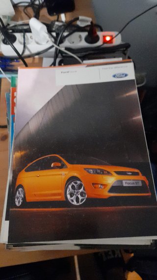 Catálogo Ford Focus